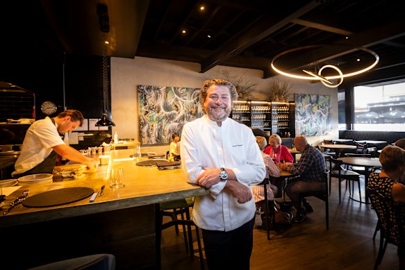 The collapse of the First Guardian Master Fund has taken its toll on Scott Pickett’s restaurant empire. 