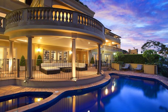 Mandalay in Point Piper.