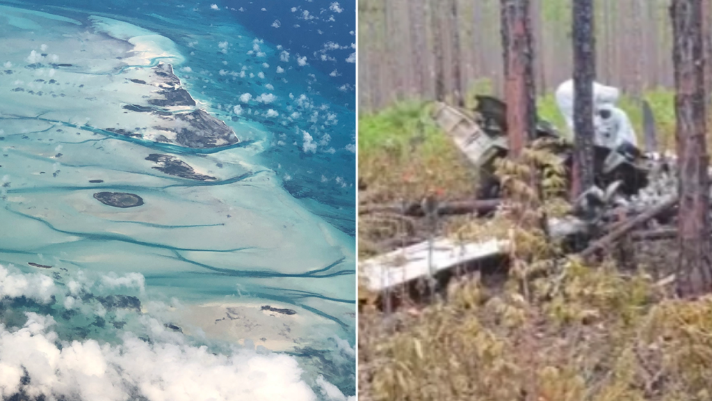 Beloved musicians among victims in deadly Bahamas plane crash; aviation authority grounds flights Beloved musicians among victims in deadly Bahamas plane crash; aviation authority grounds flights