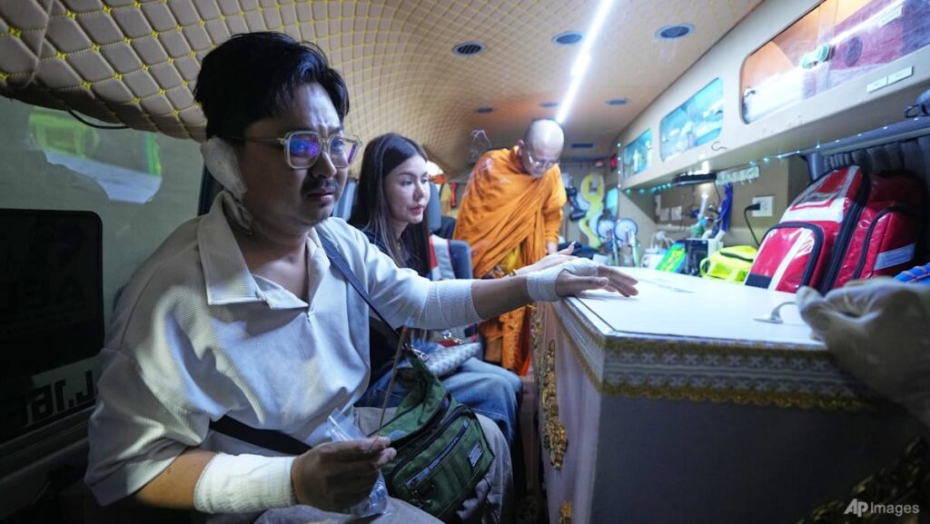 Thai band mourns loss of 4 members as Bangkok bar fire death toll hits 33 Thai band mourns loss of 4 members as Bangkok bar fire death toll hits 33