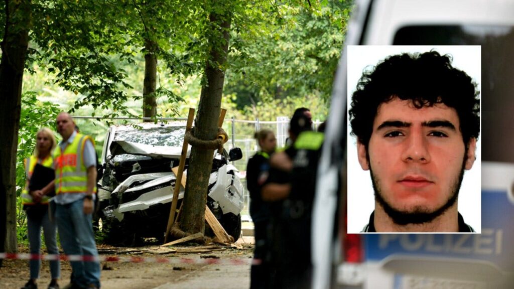 Berlin Pride attack believed to be an act of Islamic terror, suspect on the run: German minister Berlin Pride attack believed to be an act of Islamic terror, suspect on the run: German minister
