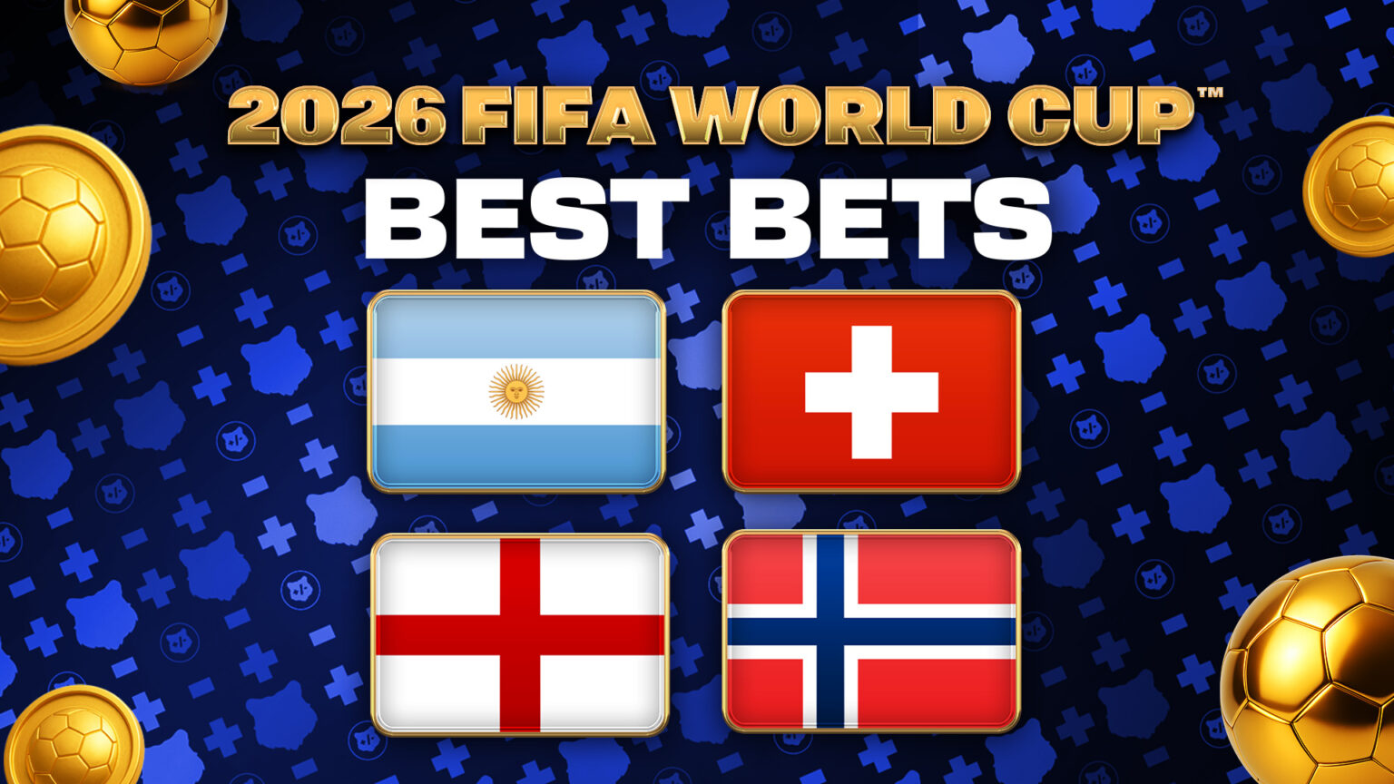 Chris ‘The Bear’ Fallica’s World Cup Best Bets Today — Match Day 30
