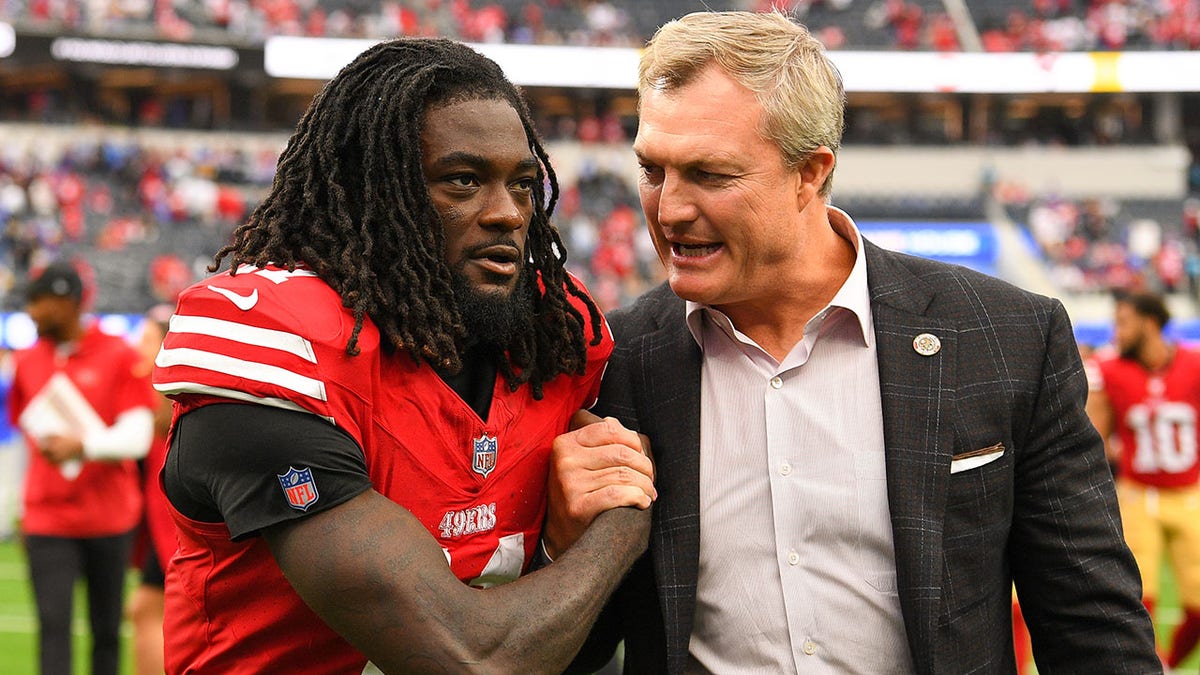 NFL: SEP 17 49ers at Rams