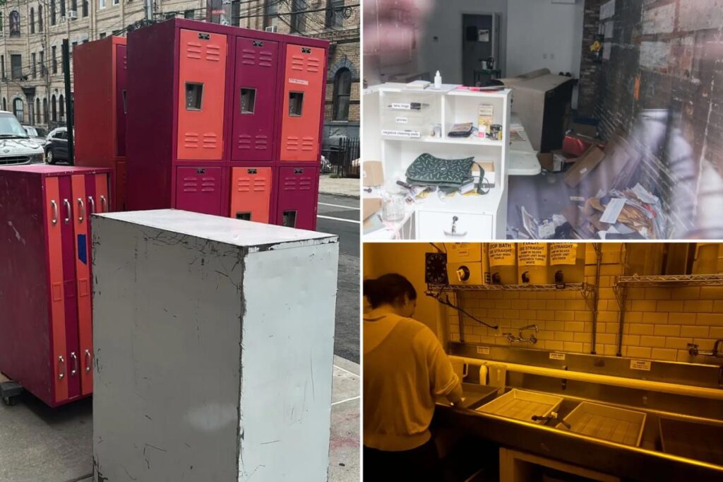 Bushwick darkroom allegedly tosses ‘betrayed’ members’ prints onto street after sudden closure Bushwick darkroom allegedly tosses ‘betrayed’ members’ prints onto street after sudden closure