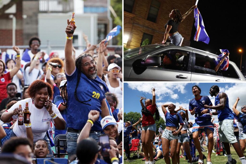 Massachusetts city orders curfew ahead of Cape Verde World Cup match following spate of stabbings, shootings Massachusetts city orders curfew ahead of Cape Verde World Cup match following spate of stabbings, shootings