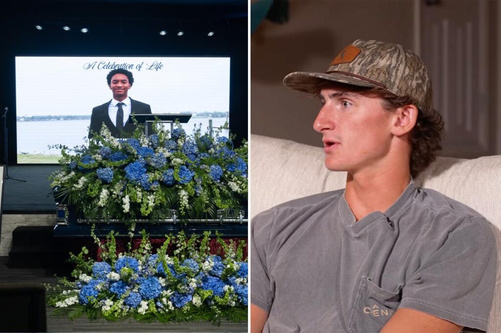 Nolan Wells’ best friend skipped funeral due to death threats: ‘Wish I could have been there’