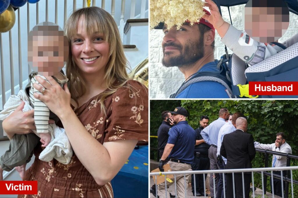 Dark family history of NYC husband suspected of stabbing TV set designer wife to death revealed Dark family history of NYC husband suspected of stabbing TV set designer wife to death revealed
