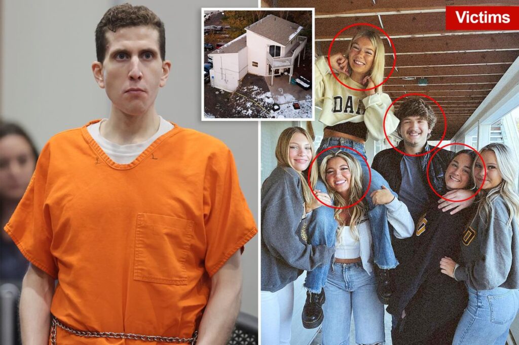 Bryan Kohberger now claims he’s innocent, wants to withdraw guilty plea in shocking first prison interview 