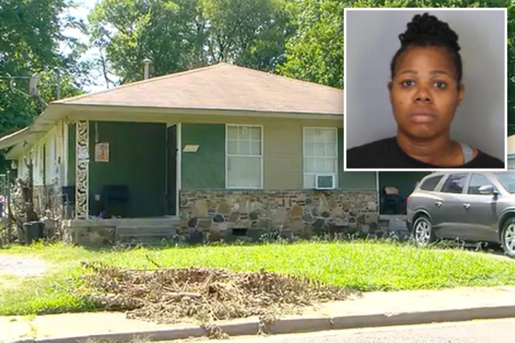 Memphis mom killed a man she found under 13-year-old daughter’s bed — now she’s charged with murder Memphis mom killed a man she found under 13-year-old daughter’s bed — now she’s charged with murder
