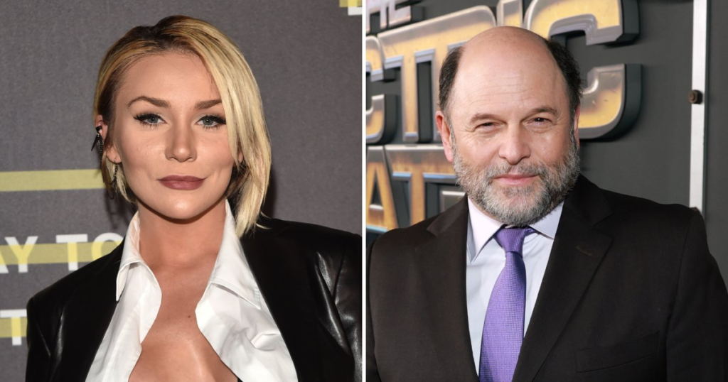 Courtney Stodden Addresses Jason Alexander’s Apology Donation for ‘Inappropriate’ Comedy Sketch
