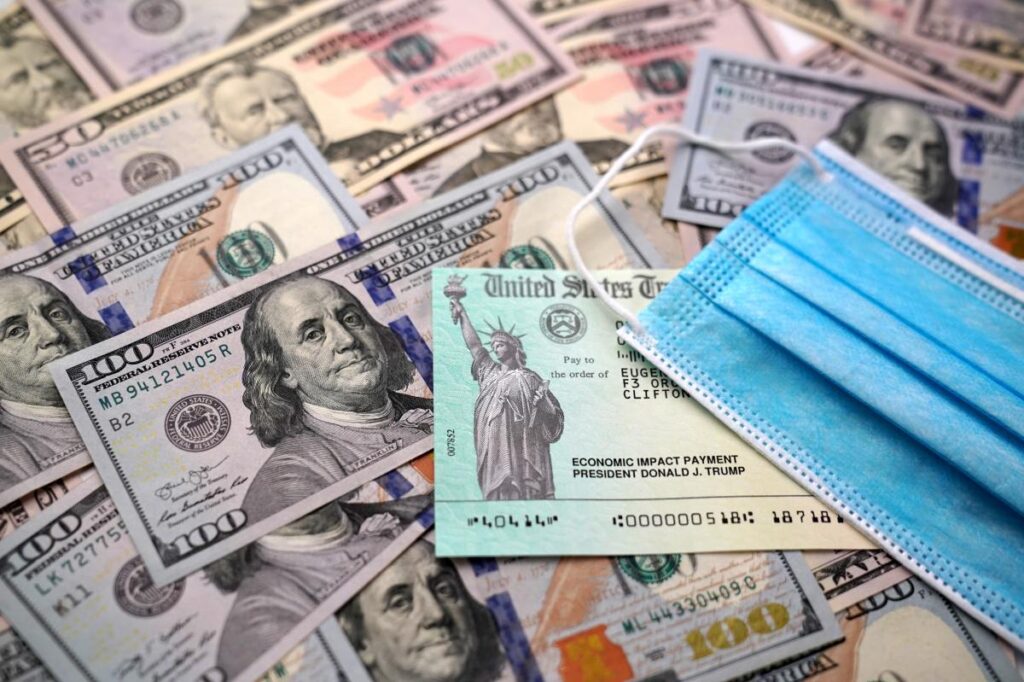 Some Americans are getting a COVID tax refund — here’s who is eligible and how much they’ll get Some Americans are getting a COVID tax refund — here’s who is eligible and how much they’ll get