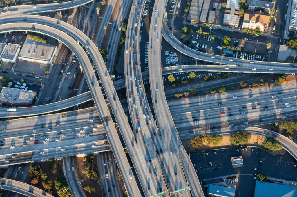 Santa Monica gets M to study ripping out freeway, building giant park Santa Monica gets M to study ripping out freeway, building giant park