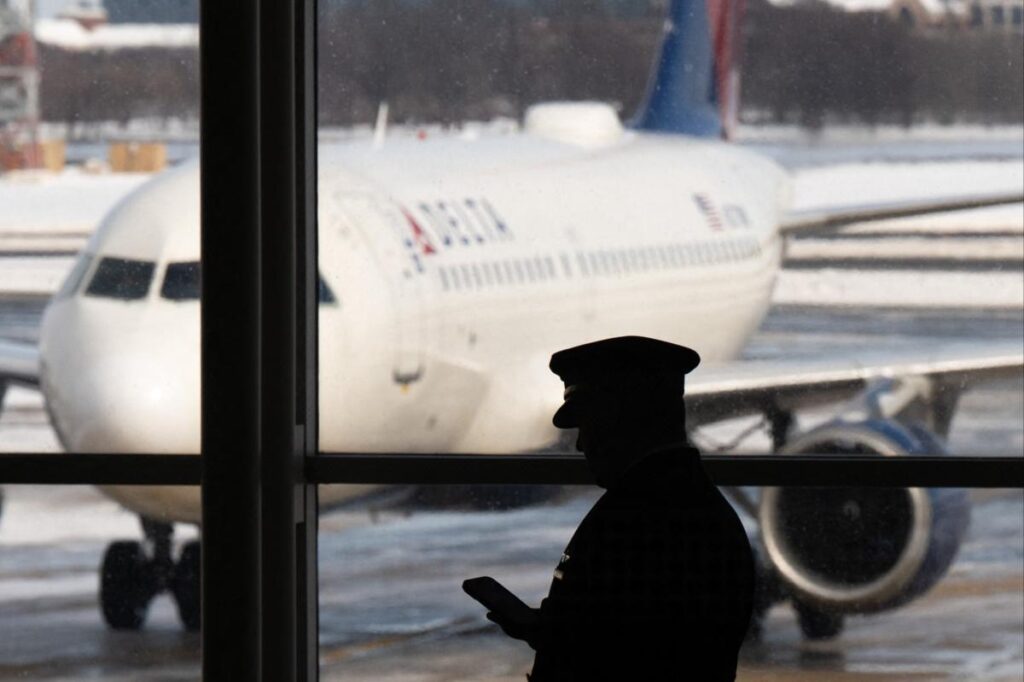 World’s busiest airport faces shocking storm disruptions World’s busiest airport faces shocking storm disruptions