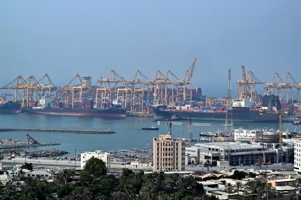 US re-upping blockade on Iran’s ports — sure to send struggling economy back into tailspin US re-upping blockade on Iran’s ports — sure to send struggling economy back into tailspin