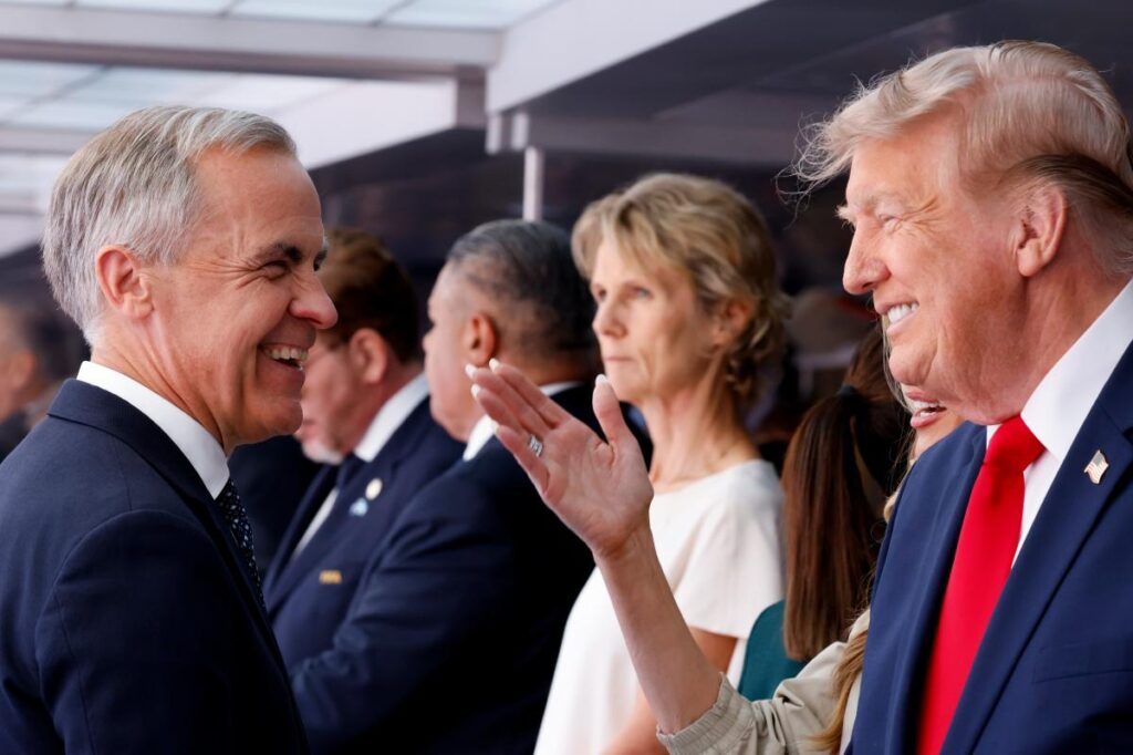 Trump hits Canada with surprise 50% tariffs — and he didn’t warn Carney during their World Cup talk Trump hits Canada with surprise 50% tariffs — and he didn’t warn Carney during their World Cup talk
