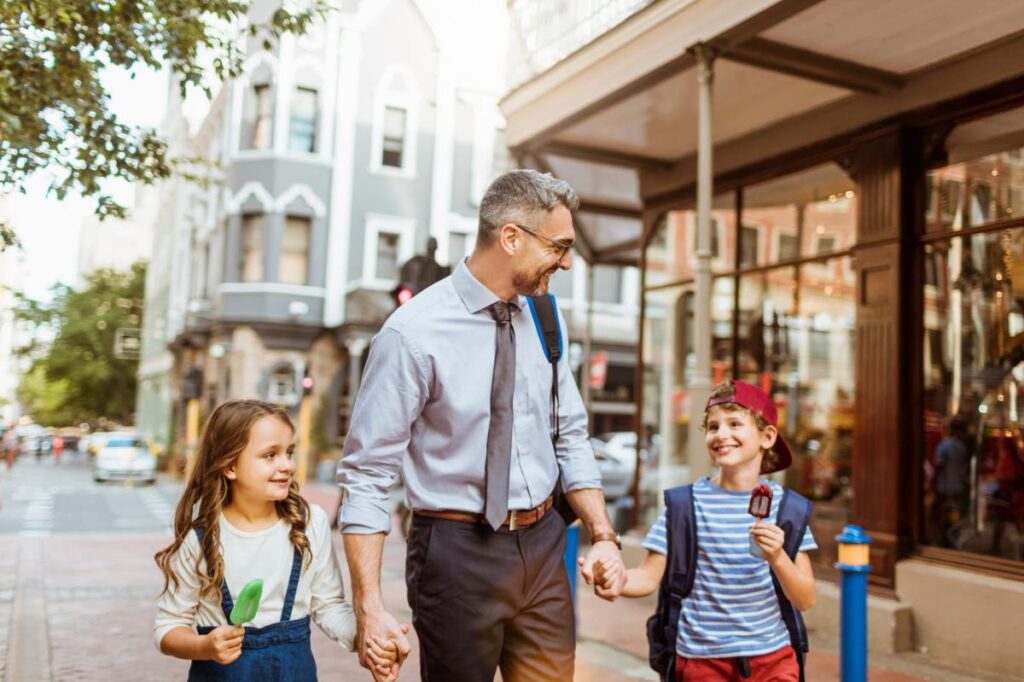 Parents’ lack of PTO causes them to miss out ‘meaningful’ moments in children’s lives: poll Parents’ lack of PTO causes them to miss out ‘meaningful’ moments in children’s lives: poll