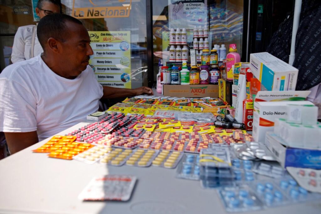 Exclusive | Pill Street Blues: Illegal med market back on NYC streets days after NYPD raid