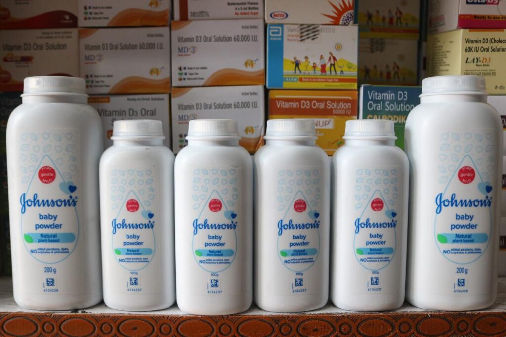 Johnson & Johnson says it will pay out .5B in sweeping talc deal that could end decade-long legal battle