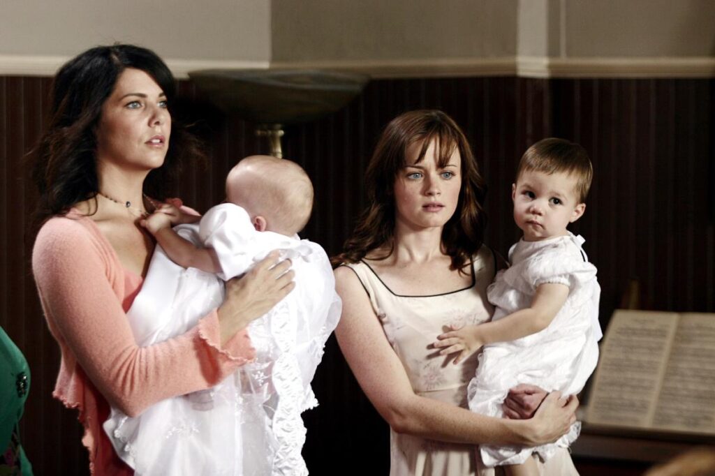 Unusual baby name surges thanks to ‘Gilmore Girls’ obsession