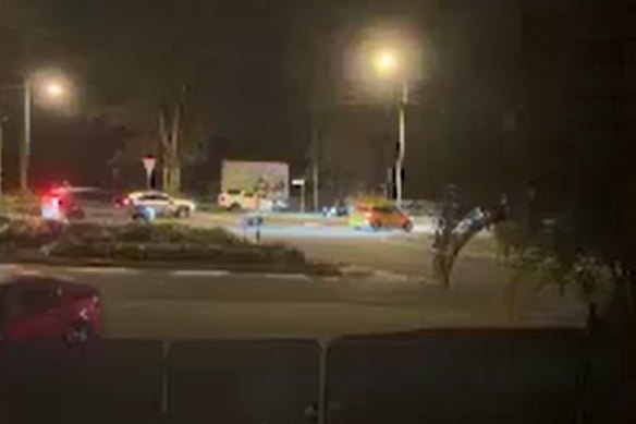 Police identified three cars, but could not specify which they believed was linked to the fatal crash.