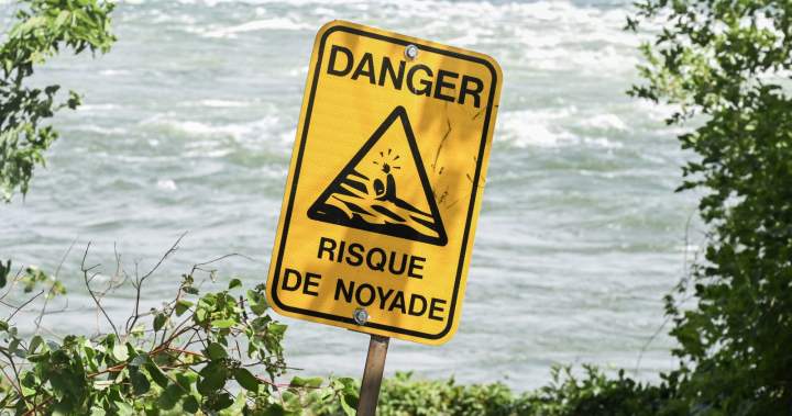 Two young adults pulled from Montreal’s Lachine Canal Two young adults pulled from Montreal’s Lachine Canal
