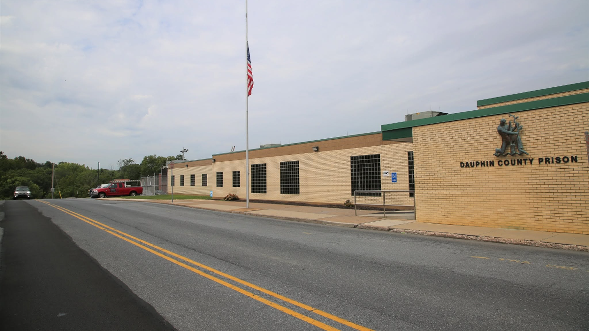 Dauphin County Prison