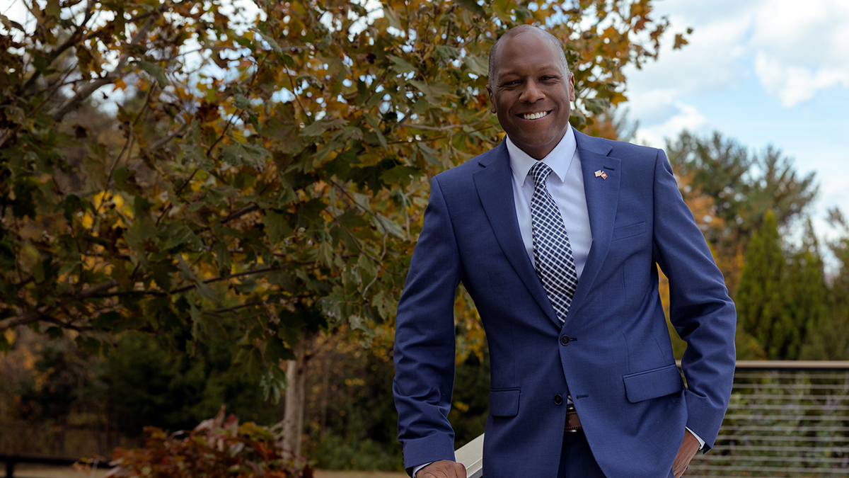David Williams running for Senate