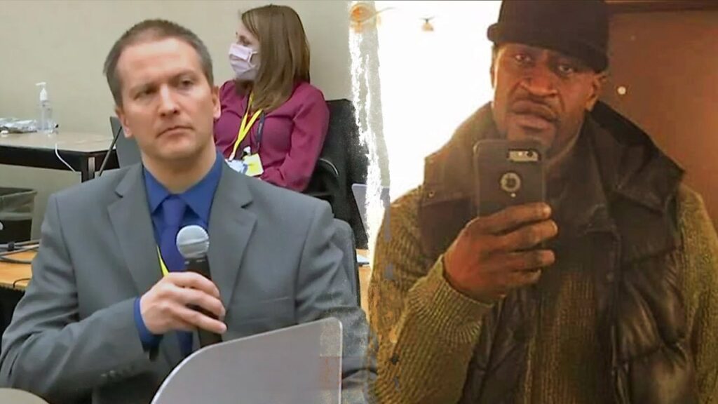 Former cop Derek Chauvin appeals judge’s rejection of bid for new trial in George Floyd murder case Former cop Derek Chauvin appeals judge’s rejection of bid for new trial in George Floyd murder case