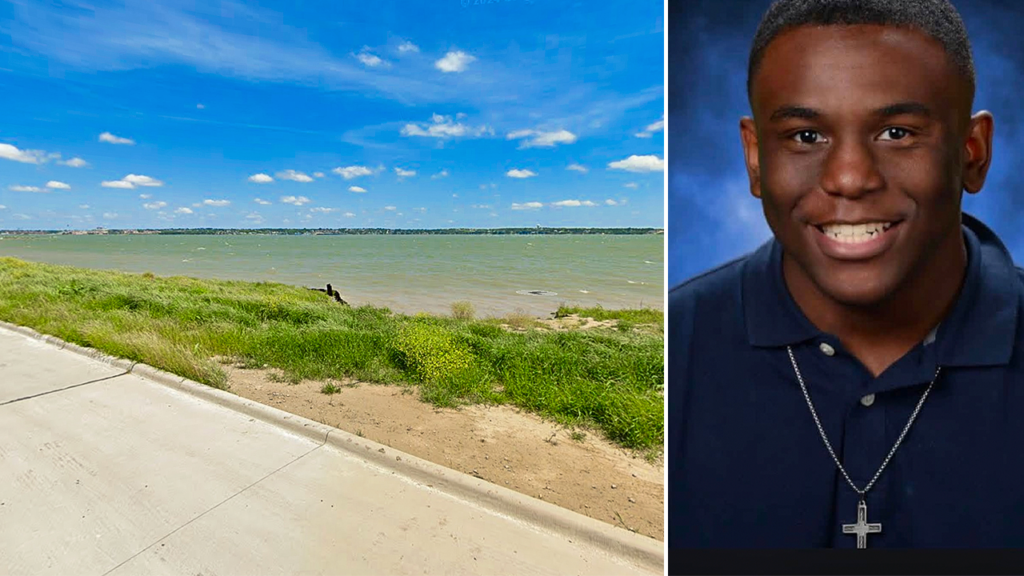 Texas teens arrested after 18-year-old found dead in Dallas-area lake as family demands answers Texas teens arrested after 18-year-old found dead in Dallas-area lake as family demands answers