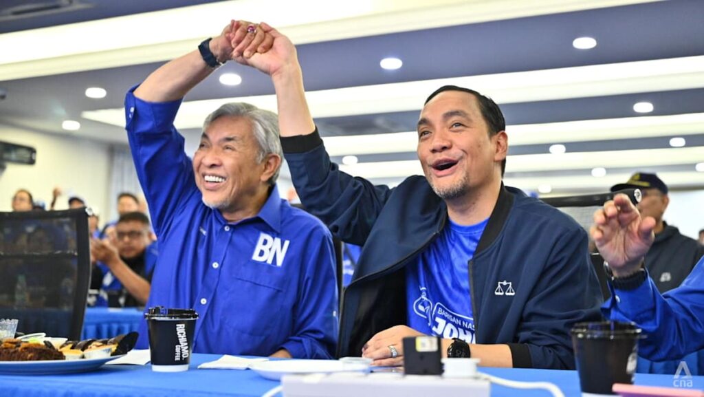 Johor polls: BN sweeps 48 of 56 seats as PM Anwar’s PH cedes ground in southern state