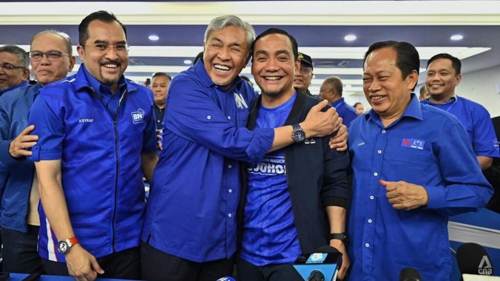 Snap Insight: Barisan Nasional won big in Johor state polls – it has Pakatan Harapan to thank Snap Insight: Barisan Nasional won big in Johor state polls – it has Pakatan Harapan to thank