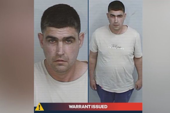 Police issued a public appeal to locate Ash.