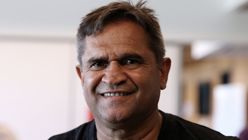 Nicky Winmar found guilty of assault in Bendigo Magistrates’ Court Nicky Winmar found guilty of assault in Bendigo Magistrates’ Court