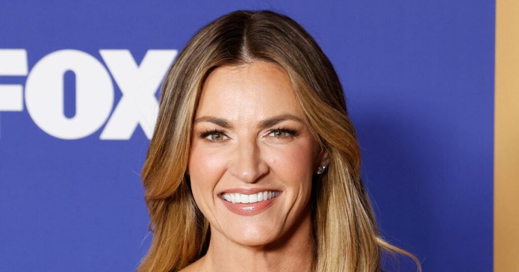 Erin Andrews ‘Always’ Uses These Fan-Favorite Teeth Whitening Strips to Look Game-Day Ready