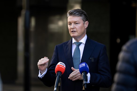 Education Minister Ben Carroll on Friday urged teachers not to strike.