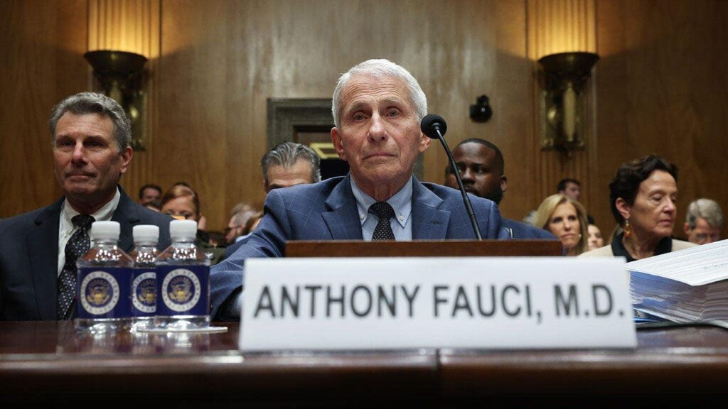 Top 5 moments from Fauci’s hearing: Paul boots lawyer, Moreno erupts as contempt vote looms
