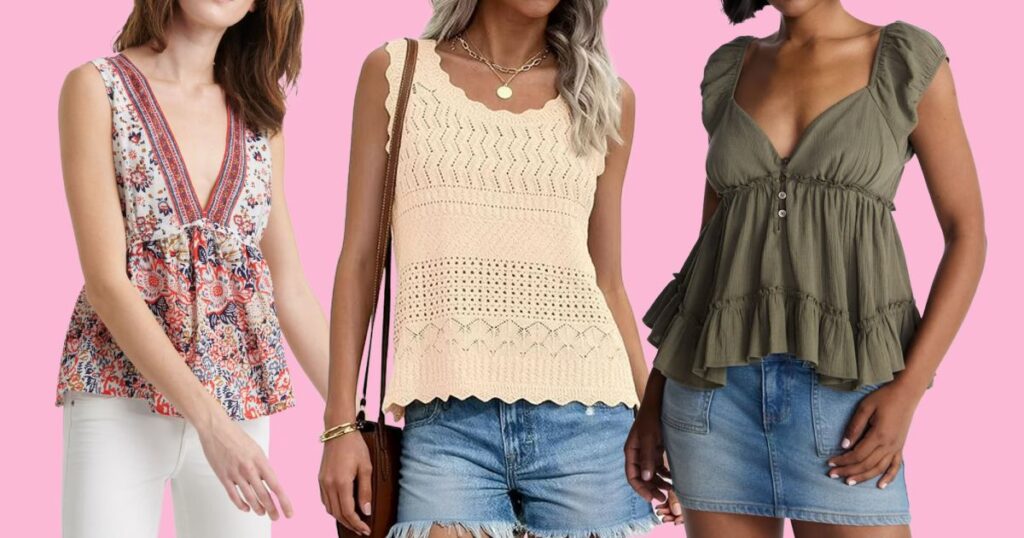 Forget Free People — These 13 Loose Tops Have the Exact Same Boho Look for Less (From !) Forget Free People — These 13 Loose Tops Have the Exact Same Boho Look for Less (From !)