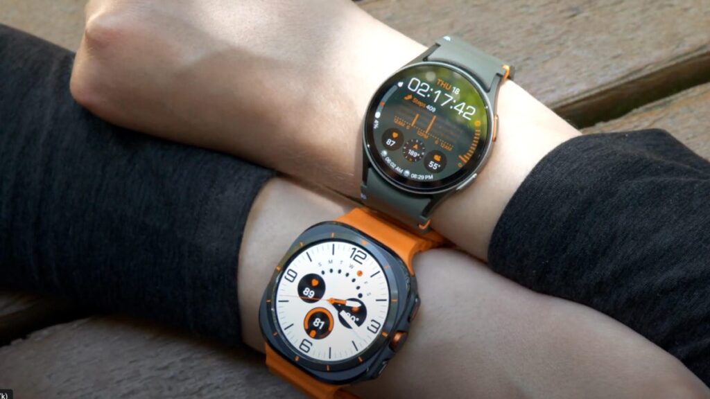 Galaxy Watch Ultra 2 and Galaxy Watch 9: Rumors Point to Major Battery Upgrades