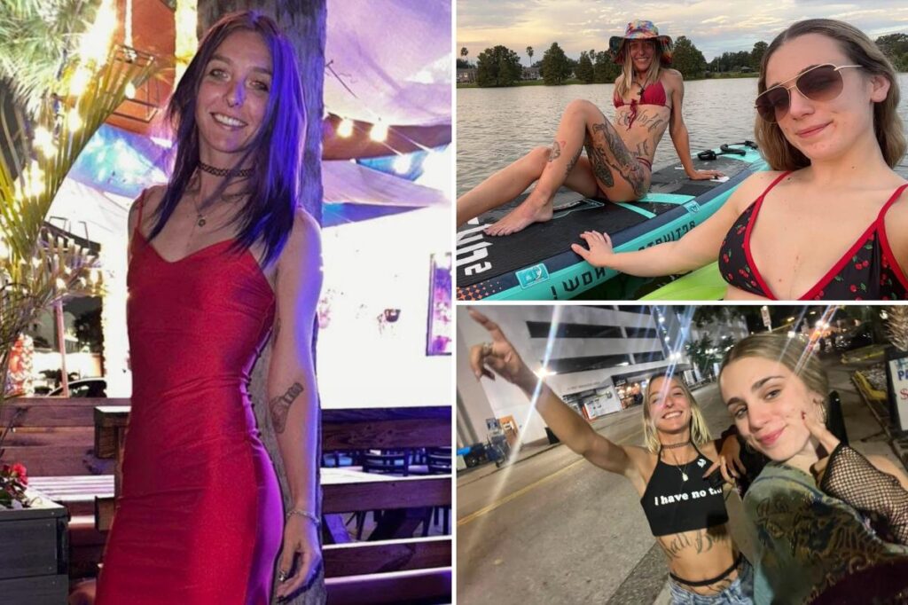 Heartbroken best friend reveals Brittany Clark’s final moments — and how they joked about alligator before deadly attack Heartbroken best friend reveals Brittany Clark’s final moments — and how they joked about alligator before deadly attack