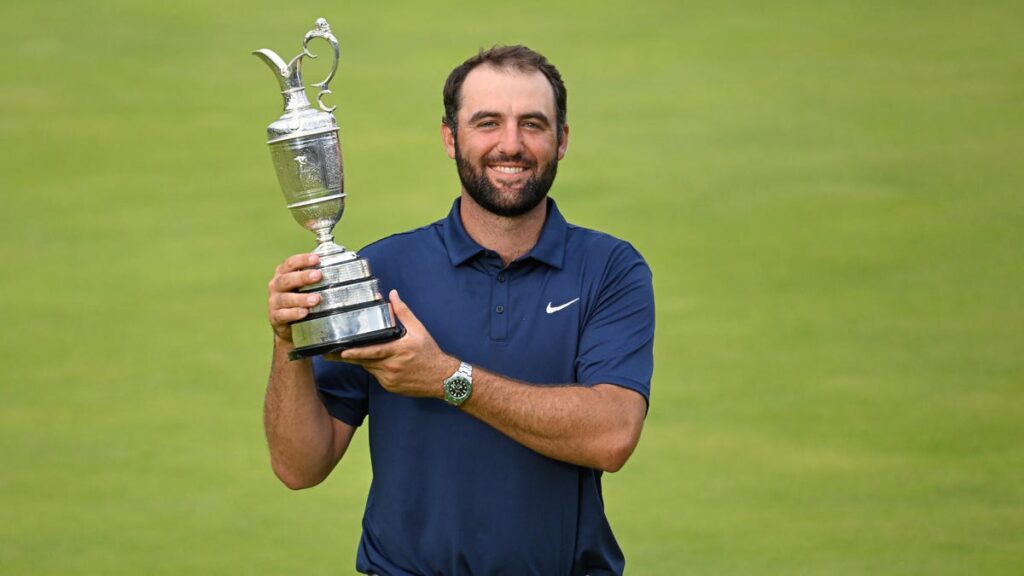 The Open 2026: TV Schedule, How to Watch All the Golf Action From Anywhere