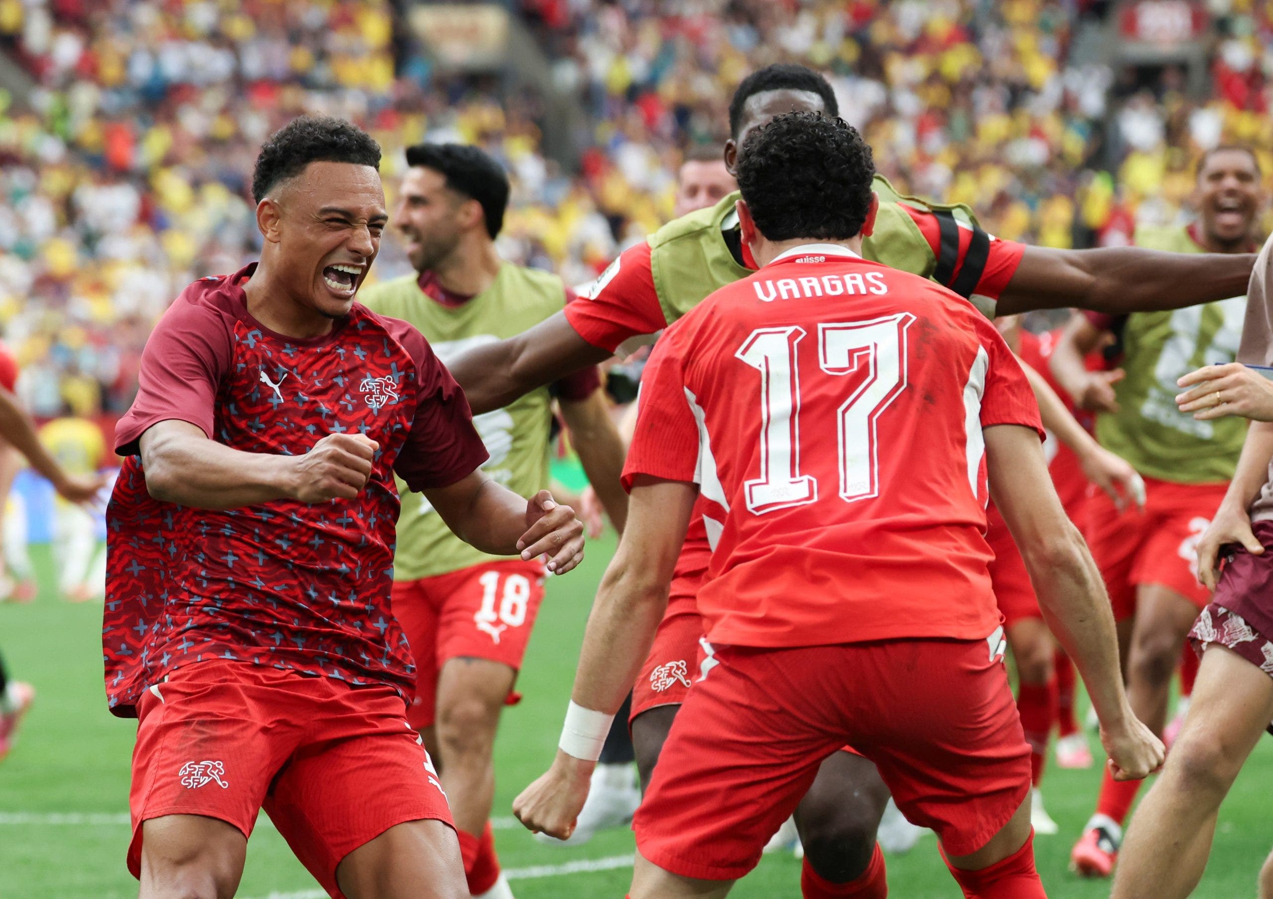 (Photo by Zou Zheng/Xinhua via Getty Images)