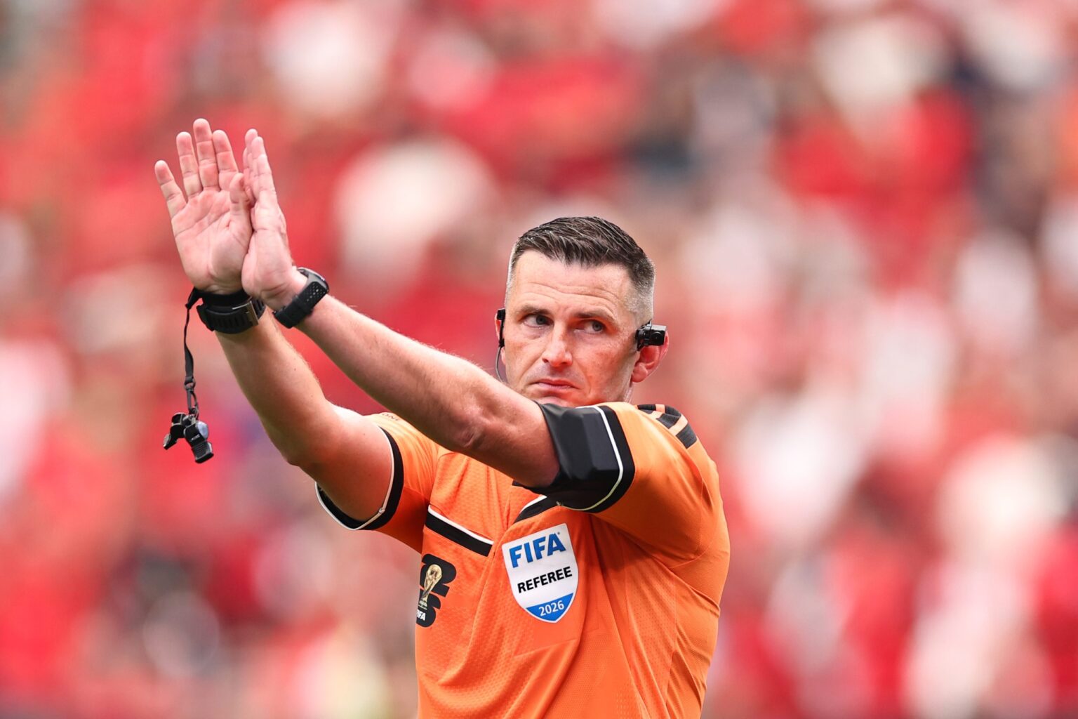 Who Are The Referees For Spain vs. Belgium? Who Are The Referees For Spain vs. Belgium?