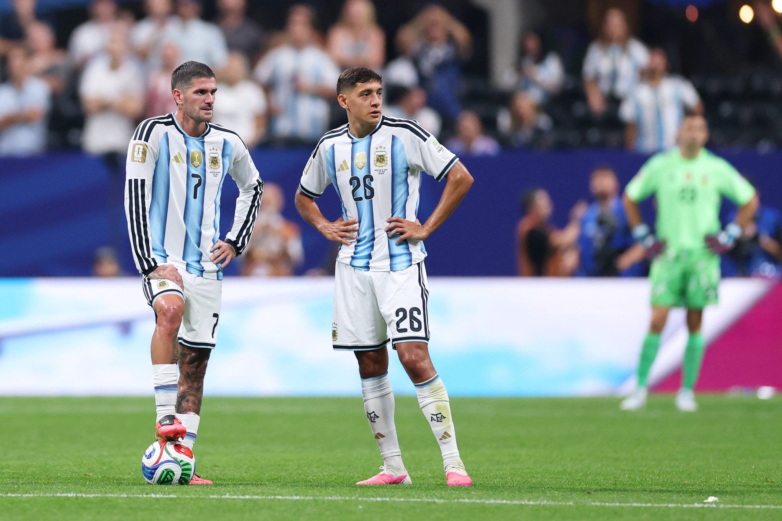 (Photo by Patrick Smith - FIFA/FIFA via Getty Images)
