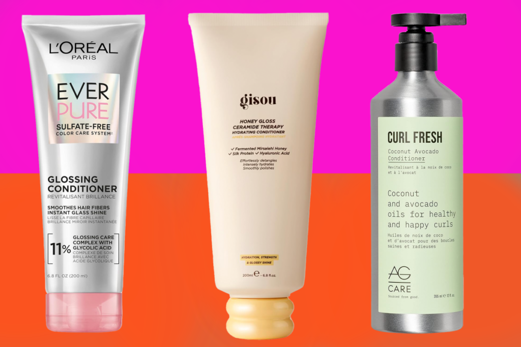 8 best hair conditioners that beat out the rest, based on years of testing 8 best hair conditioners that beat out the rest, based on years of testing