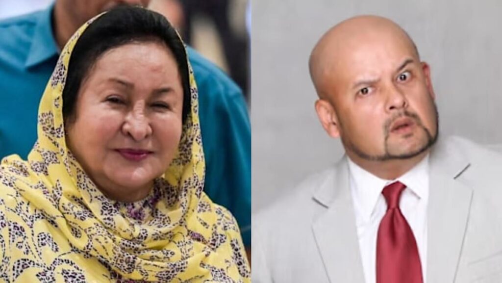 Rosmah Mansor, wife of Malaysia’s ex-PM Najib Razak, files lawsuit against comedian Harith Iskander over stand-up show Rosmah Mansor, wife of Malaysia’s ex-PM Najib Razak, files lawsuit against comedian Harith Iskander over stand-up show