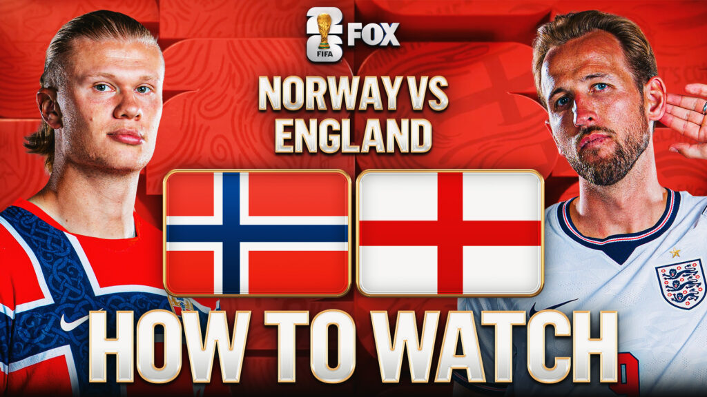 How to Watch Norway vs. England: TV Channel, Live Stream, Time How to Watch Norway vs. England: TV Channel, Live Stream, Time
