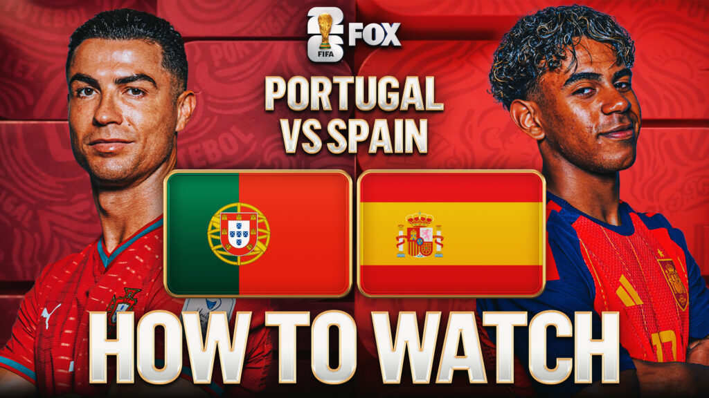 How to Watch Portugal vs. Spain: TV Channel, Live Stream, Time How to Watch Portugal vs. Spain: TV Channel, Live Stream, Time