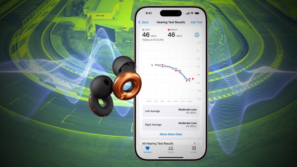 F1 Is One of the Loudest Sports on Earth. This Is What Audiologists Recommend to Protect Your Hearing at the Belgian Grand Prix
