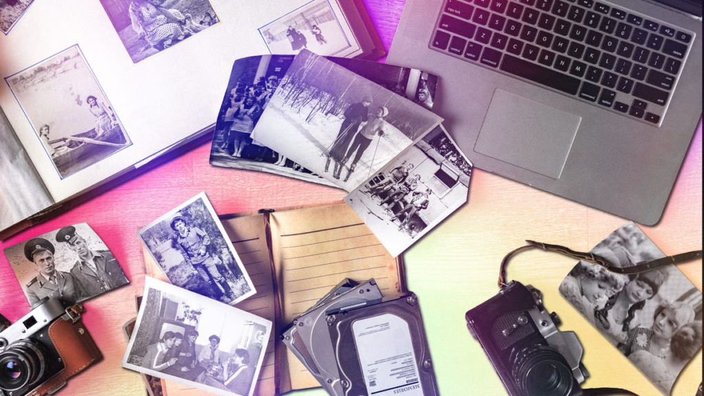 How I Cleaned Up the Thousands of Photos and Videos I Had Scattered Across the Internet How I Cleaned Up the Thousands of Photos and Videos I Had Scattered Across the Internet
