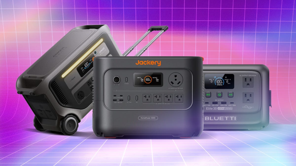 Our Lab Data Revealed the Portable Power Stations That Will Keep Your Fridge Running During Outages Our Lab Data Revealed the Portable Power Stations That Will Keep Your Fridge Running During Outages
